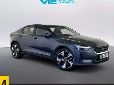 Used Polestar 2 300 kW (408 HP) 2023 Blue Hatchback