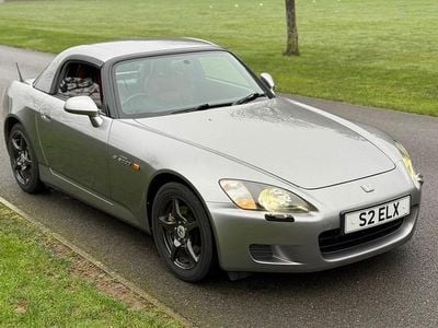 Silver Used 1999 Honda S 2000 S Cabriolet | £11,995 (Fair price)