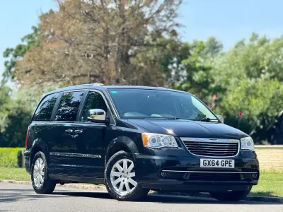 Used Chrysler Grand Voyager
