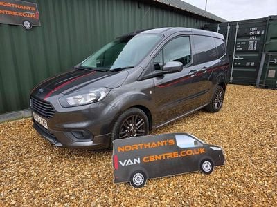Used Ford Transit Sport 2023 Grey Van
