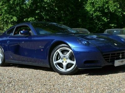 used Ferrari 612 5.7