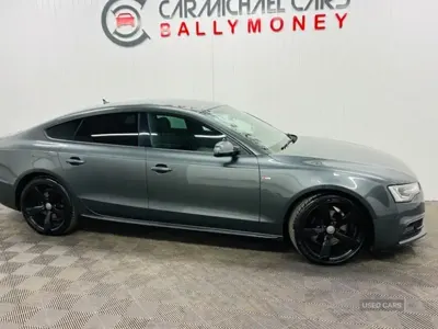 Used Audi A5 Sportback