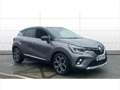 Used Renault Captur Techno 143 HP (105 kW) 2023 Other SUV