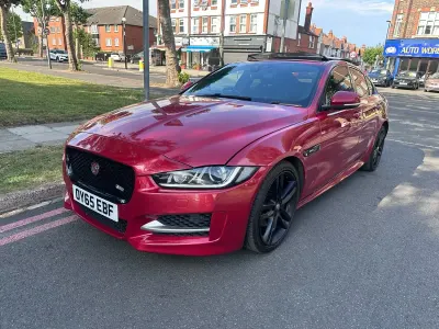 Used Jaguar XE