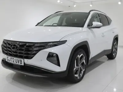 Used Hyundai Tucson