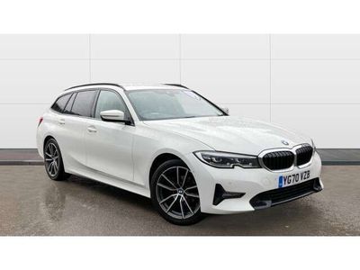 used BMW 318 3 Series i Sport 5dr Step Auto Petrol Estate