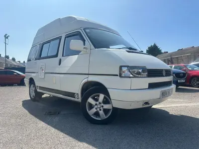 Used VW T4 1995 White Van