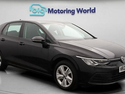 VW Golf VIII