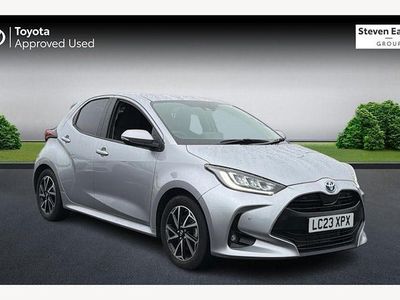 Used Toyota Yaris Hybrid Design 116 HP (85 kW) 2025 Hatchback