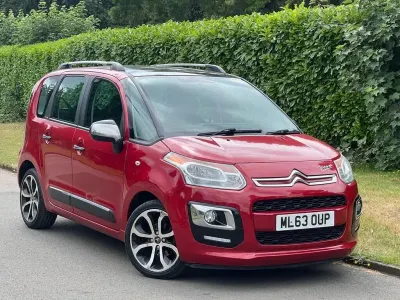 Used Citroën C3 Picasso