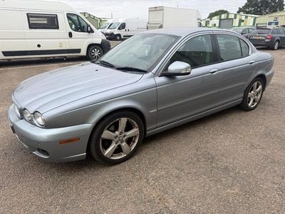 Jaguar X-type