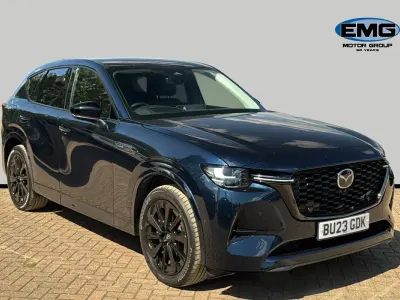 Used Mazda 6 Homura-Line 327 HP (240 kW) 2023 Blue SUV