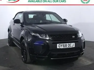 Używany Land Rover Range Rover evoque