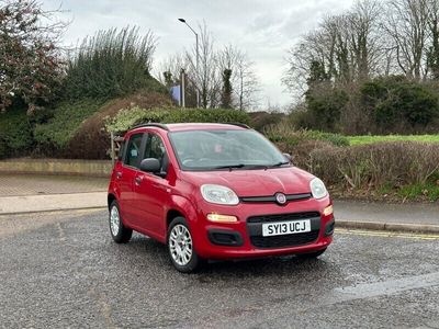 used Fiat Panda 1.2 Easy 5dr