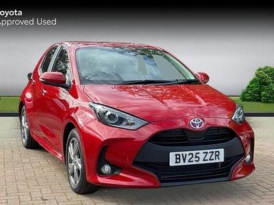 Toyota Yaris Hybrid