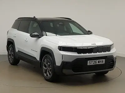 Used Jeep Compass