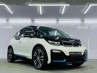 Used BMW i3 Comfort Edition 135 kW (184 HP) 2020 White Hatchback
