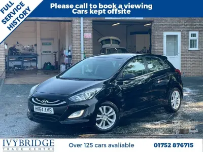 Used Hyundai i30