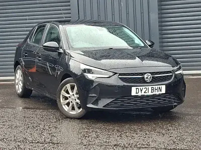 Used Vauxhall Corsa