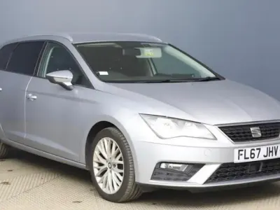 Used Seat Leon