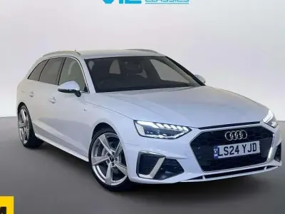 Used Audi A4