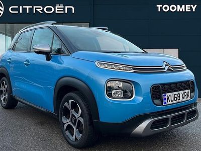 Used 2020 Citroën C3 Flair Hatchback | £7,995 (Fair price)