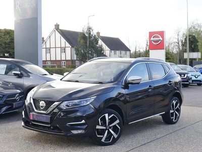 Used Nissan Qashqai S 140 HP (102 kW) 2020 Black SUV