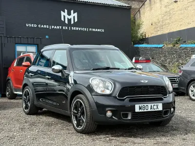 Used Mini Cooper S