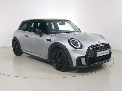 Used Mini Cooper Hatch 134 HP (98 kW) 2023 Silver Hatchback