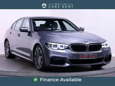 Usado BMW 530