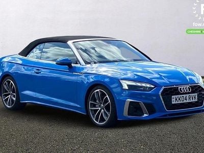 Audi A5 Cabriolet