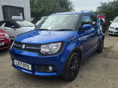 Used Suzuki Ignis