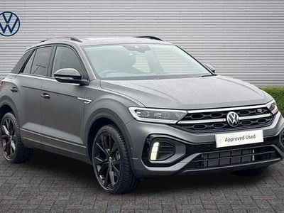 New VW T-Roc 150 HP (110 kW) 2026 SUV
