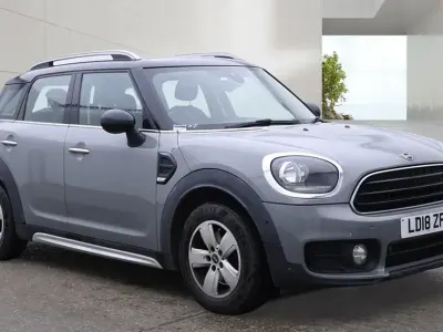 Used Mini Cooper S Countryman