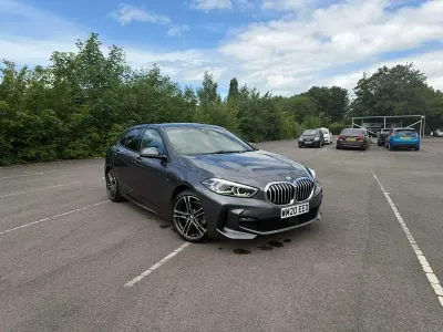 Used BMW 118 M Sport 2026 Grey Hatchback
