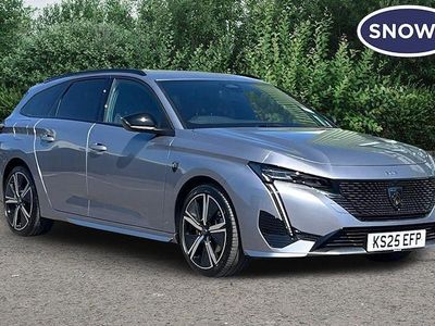 Second-hand Peugeot 308 SW GTi 136 CP (100 kW) 2023 Break