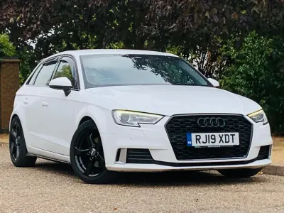 Used Audi A3 Sportback