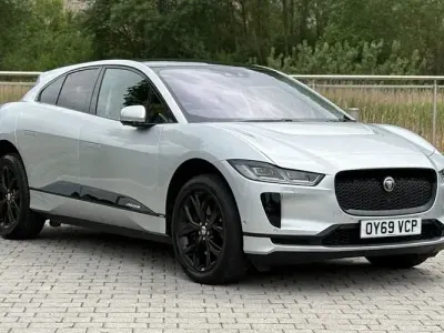 Used Jaguar I-Pace 294 kW (400 HP) 2020 SUV