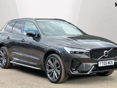 used Volvo XC60 2.0 B5P R DESIGN Pro 5dr Geartronic