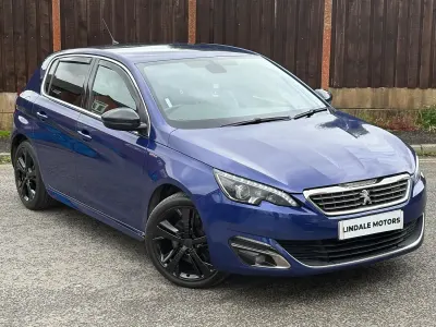 Used Peugeot 308