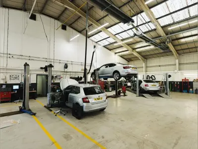 Used Seat Ateca
