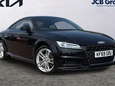 Used Audi TT Sport 197 HP (144 kW) 2022 Coupe