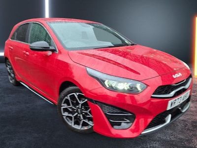 Used Kia Ceed GT-Line 160 HP (117 kW) 2023 Hatchback