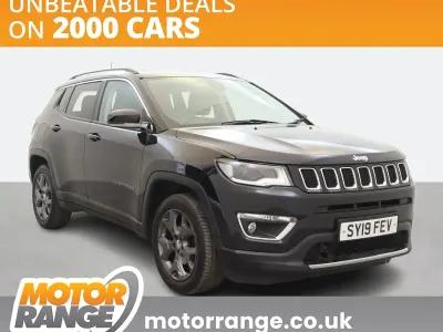 Used Jeep Compass