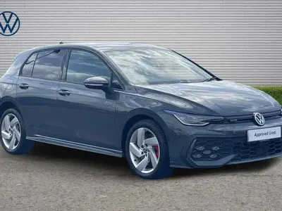 Used VW Golf VIII 272 HP (200 kW) 2025