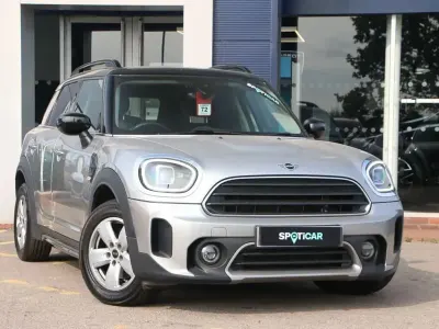 Used Mini Cooper Countryman