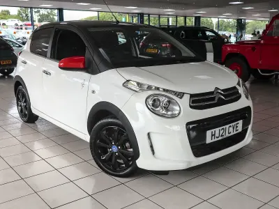 Used Citroën C1