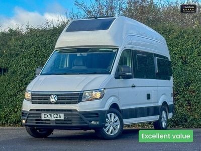 Used VW California California 2021 White Van