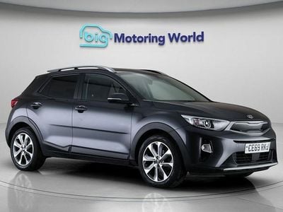 Used 2020 Kia Stonic SUV | £9,800 (Fair price)