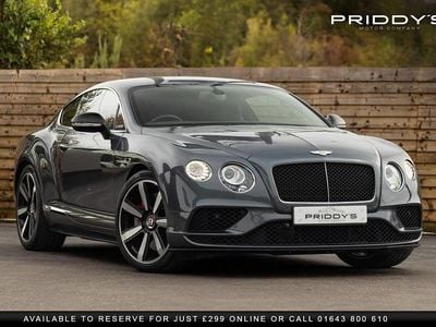 Bentley Continental